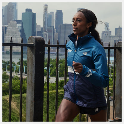 NYC Marathon Jacket | New Balance Clothing - Women