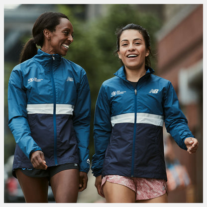 NYC Marathon Jacket | New Balance Clothing - Women