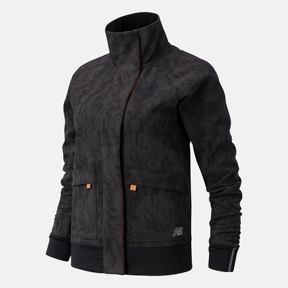 NYC Marathon Reflective Impact Run Winter Jacket | New Balance Clothing - Women