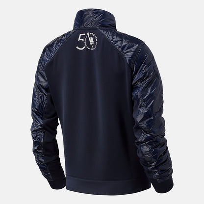 NYC Marathon Q Speed Quilted Jacket | New Balance Clothing - Women