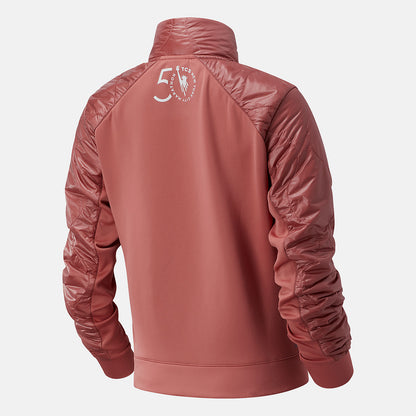 NYC Marathon Q Speed Quilted Jacket | New Balance Clothing - Women