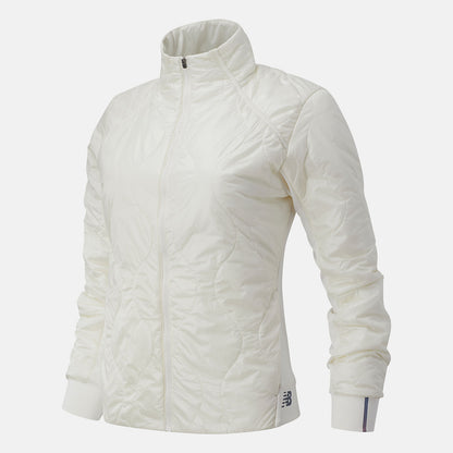 NYC Marathon Q Speed Quilted Jacket | New Balance Clothing - Women