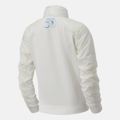 NYC Marathon Q Speed Quilted Jacket | New Balance Clothing - Women