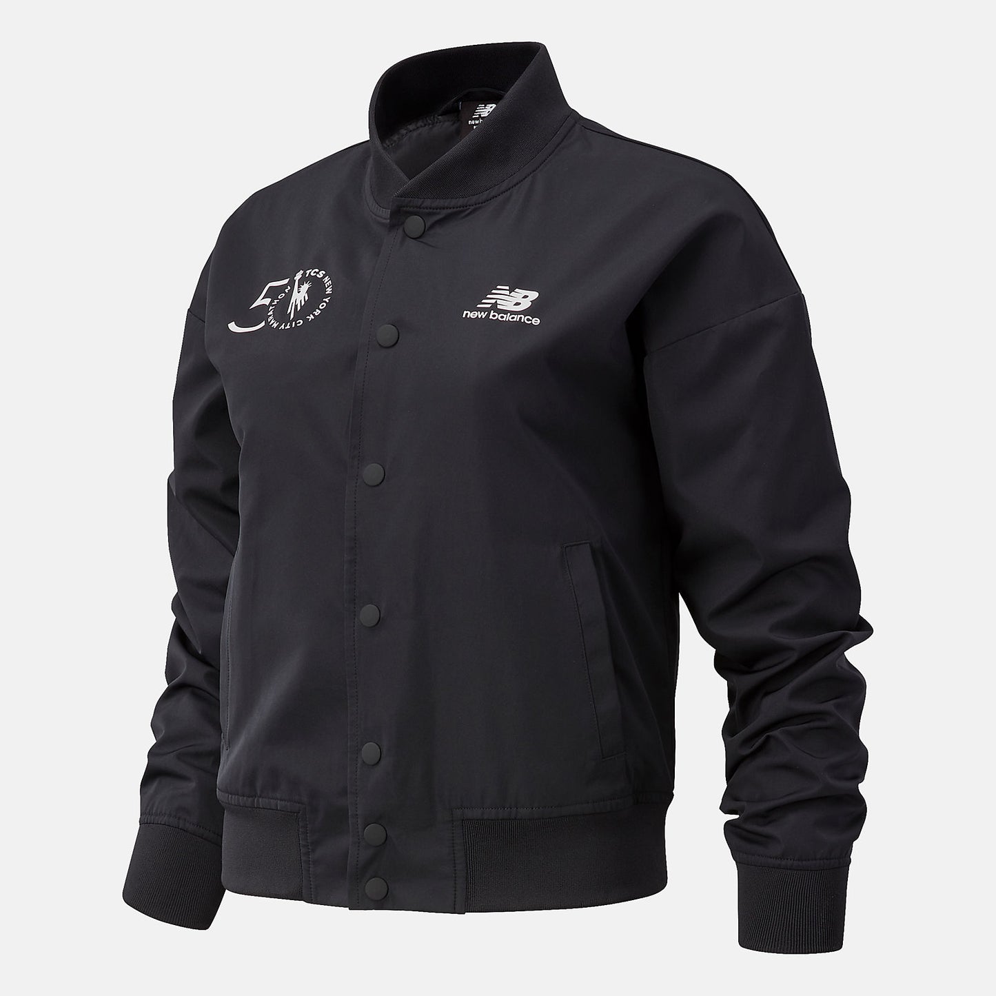 New Balance Hot sale - NYC Marathon Essentials Core Bomber Jacket