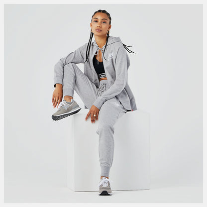 Essentials FZ Hoodie | New Balance Clothing - Women