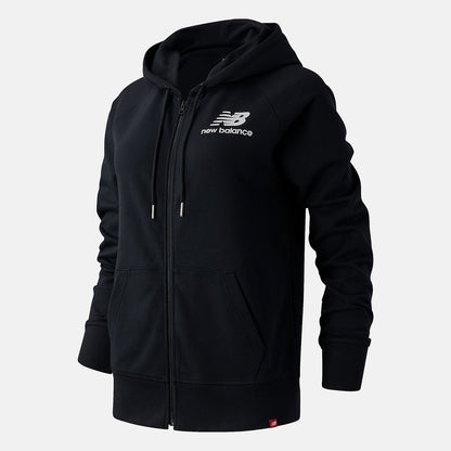 Essentials FZ Hoodie | New Balance Clothing - Women