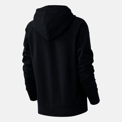 Essentials FZ Hoodie | New Balance Clothing - Women