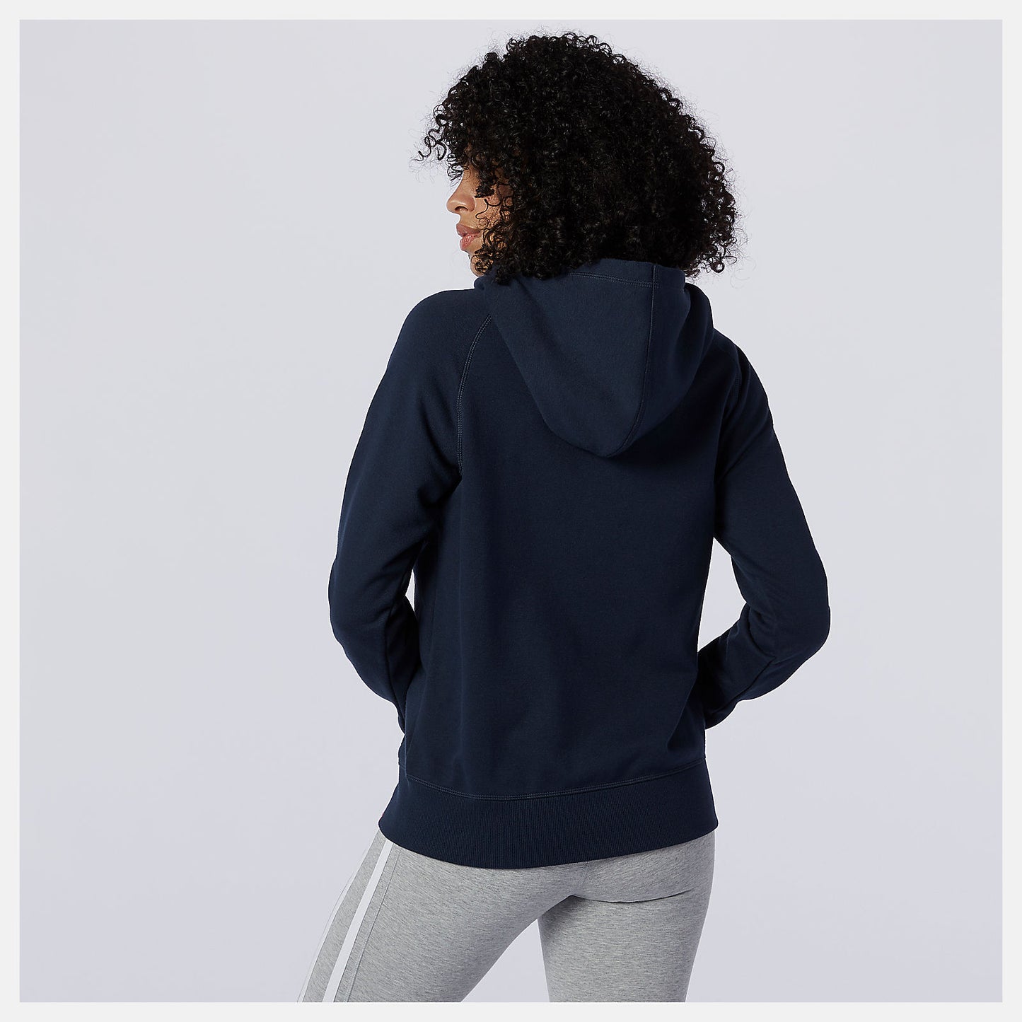 New Balance Hot sale - Essentials FZ Hoodie