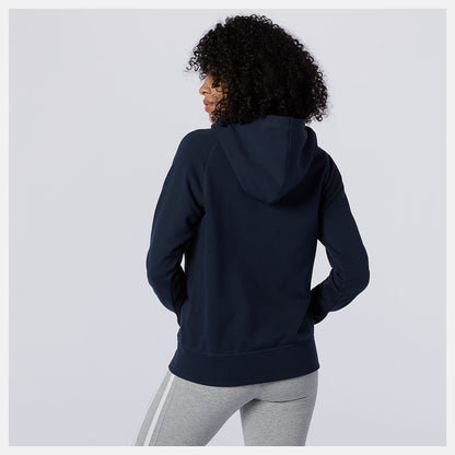 Essentials FZ Hoodie | New Balance Clothing - Women