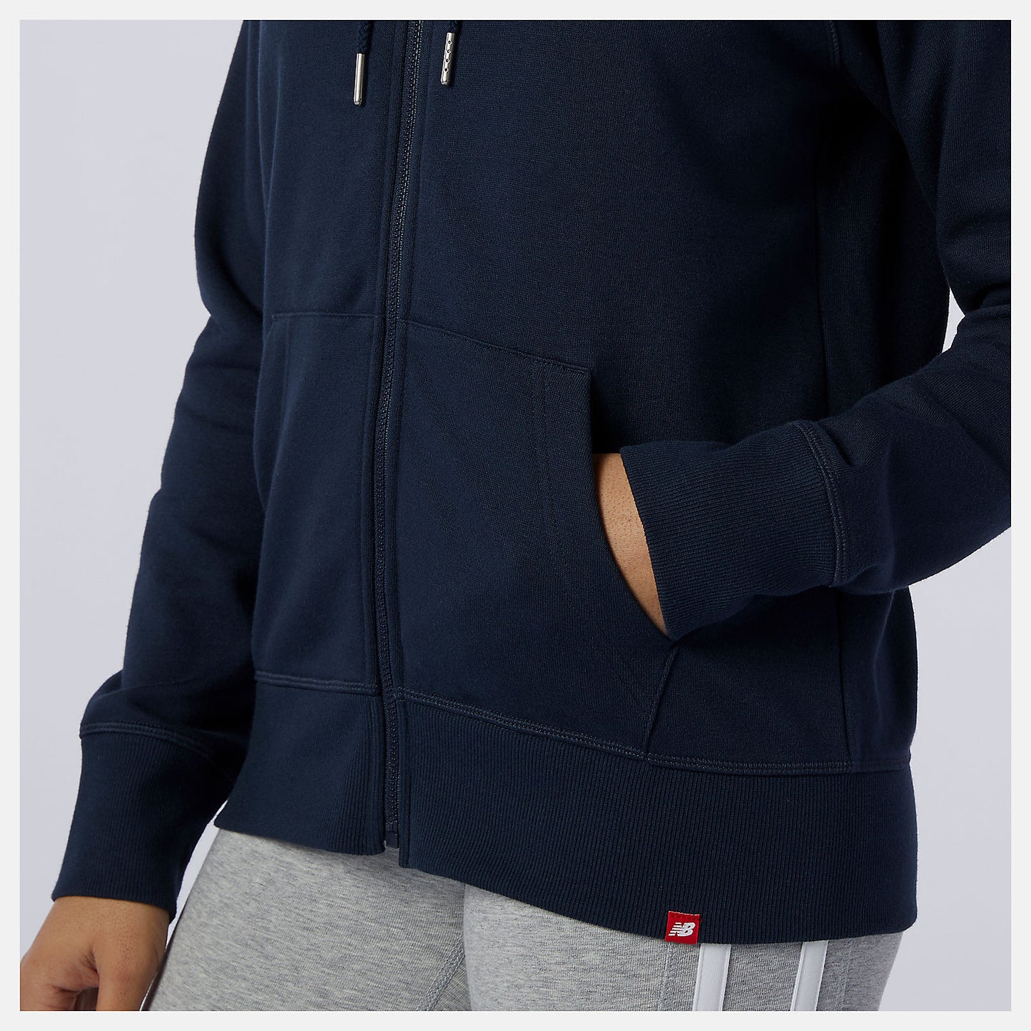 New Balance Hot sale - Essentials FZ Hoodie