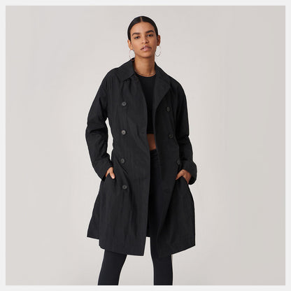 Bandier Tech Trench | New Balance Clothing - Women