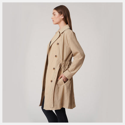 Bandier Tech Trench | New Balance Clothing - Women