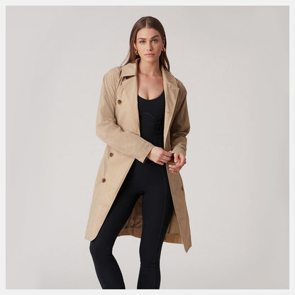 Bandier Tech Trench | New Balance Clothing - Women
