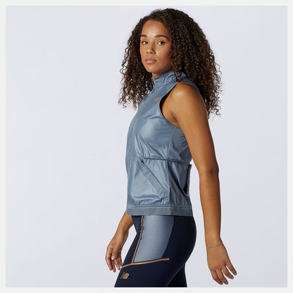 PMV 3-in-1 Portable Jacket | New Balance Clothing - Women