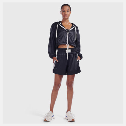 NB x Staud Hooded Jacket | New Balance Clothing - Women