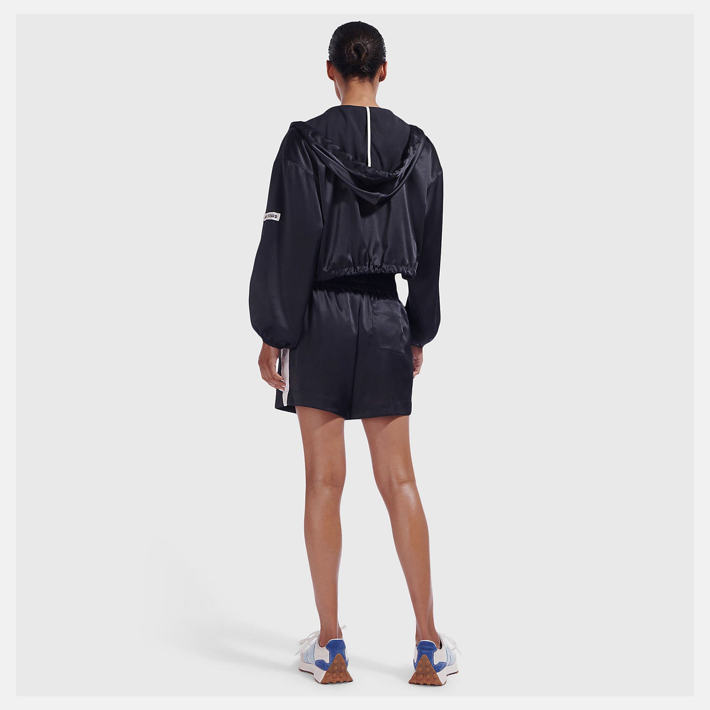 New Balance Sale - NB x Staud Hooded Jacket