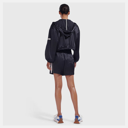 NB x Staud Hooded Jacket | New Balance Clothing - Women