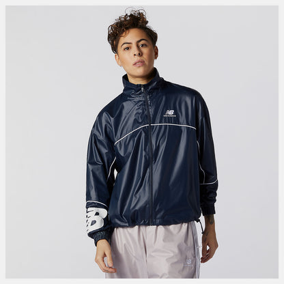 NB Athletics Windbreaker | New Balance Clothing - Women