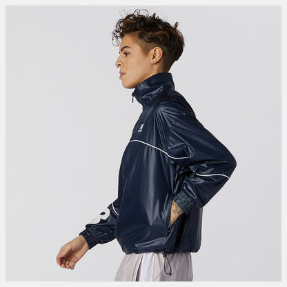 NB Athletics Windbreaker | New Balance Clothing - Women