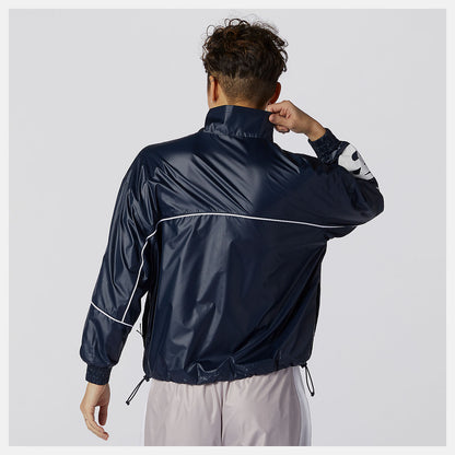 NB Athletics Windbreaker | New Balance Clothing - Women