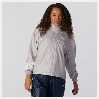 NB Athletics Windbreaker | New Balance Clothing - Women