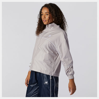 NB Athletics Windbreaker | New Balance Clothing - Women