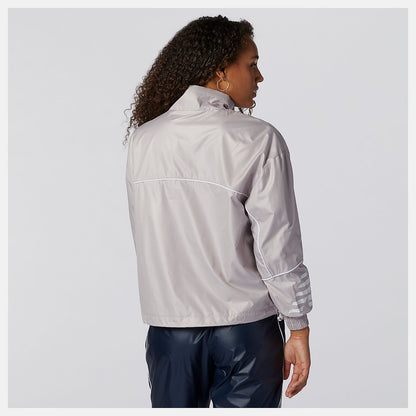 NB Athletics Windbreaker | New Balance Clothing - Women