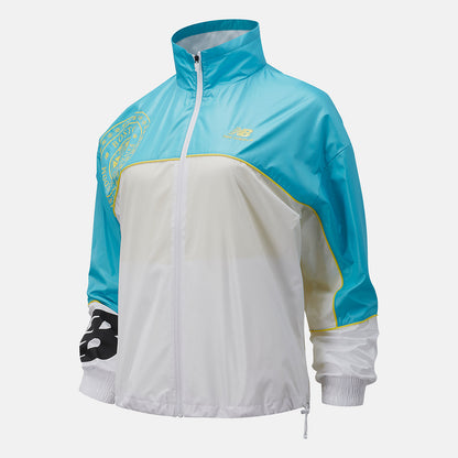 Boston NB Athletics Windbreaker | New Balance Clothing - Women