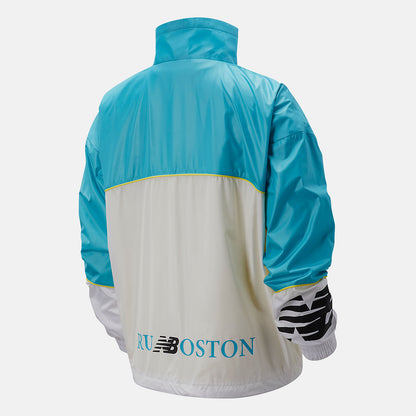 Boston NB Athletics Windbreaker | New Balance Clothing - Women