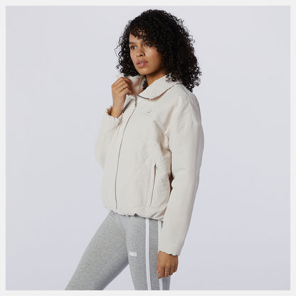 NB Athletics Argyle Quilted Jacket | New Balance Clothing - Women