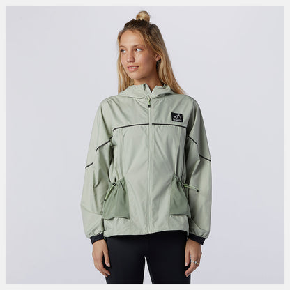 NB All Terrain Jacket | New Balance Clothing - Women