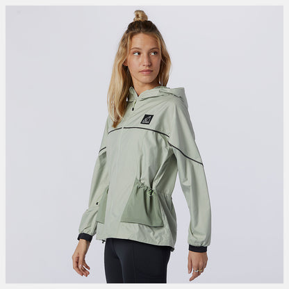 NB All Terrain Jacket | New Balance Clothing - Women