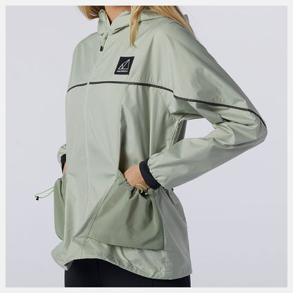 NB All Terrain Jacket | New Balance Clothing - Women