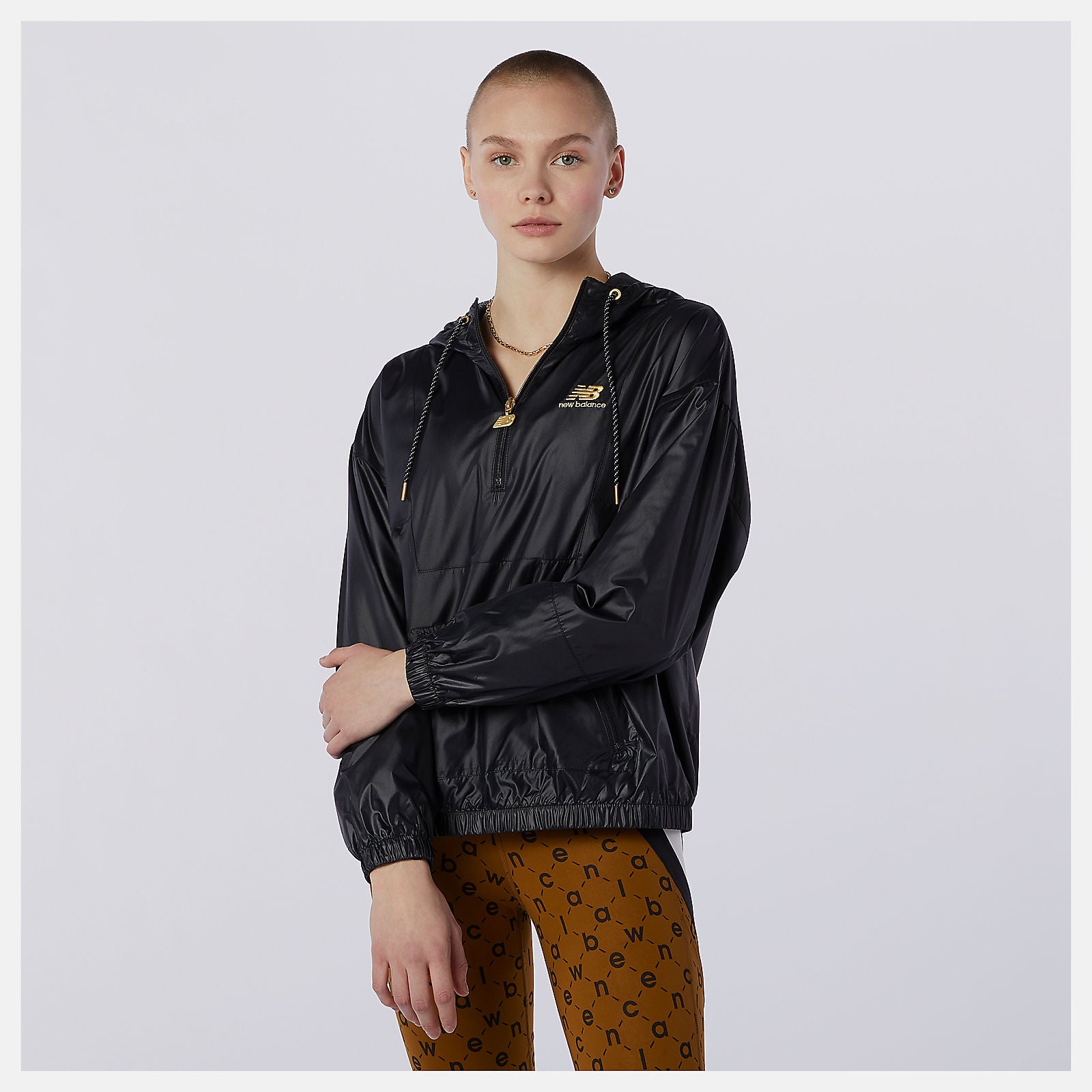 New Balance Hot sale - NB Athletics Higher Learning Anorak