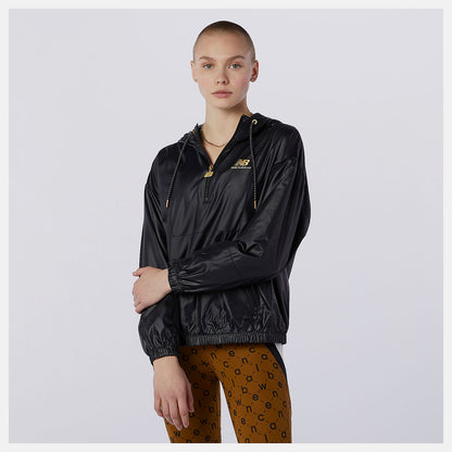 NB Athletics Higher Learning Anorak | New Balance Clothing - Women