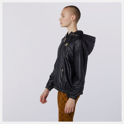 NB Athletics Higher Learning Anorak | New Balance Clothing - Women