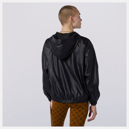 NB Athletics Higher Learning Anorak | New Balance Clothing - Women