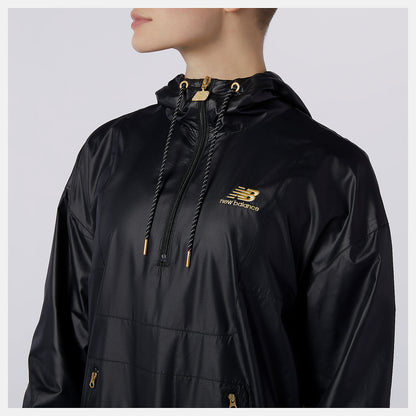 NB Athletics Higher Learning Anorak | New Balance Clothing - Women