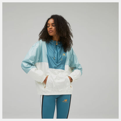 NB Athletics Higher Learning Anorak | New Balance Clothing - Women
