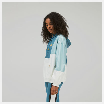 NB Athletics Higher Learning Anorak | New Balance Clothing - Women