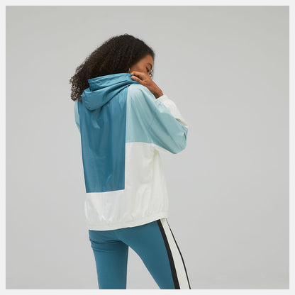 NB Athletics Higher Learning Anorak | New Balance Clothing - Women