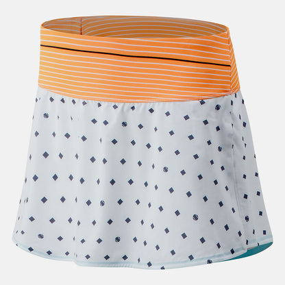 Printed Tournament Skort | New Balance Clothing - Women