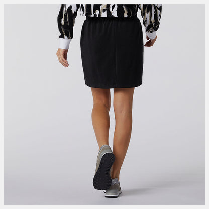 NB Athletics Collide Terry Skirt | New Balance Clothing - Women