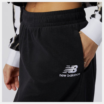 NB Athletics Collide Terry Skirt | New Balance Clothing - Women