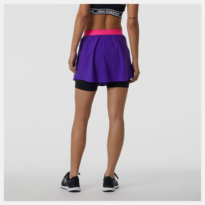 Tournament Woven Skort | New Balance Clothing - Women