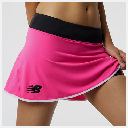 Tournament Knit Skort | New Balance Clothing - Women