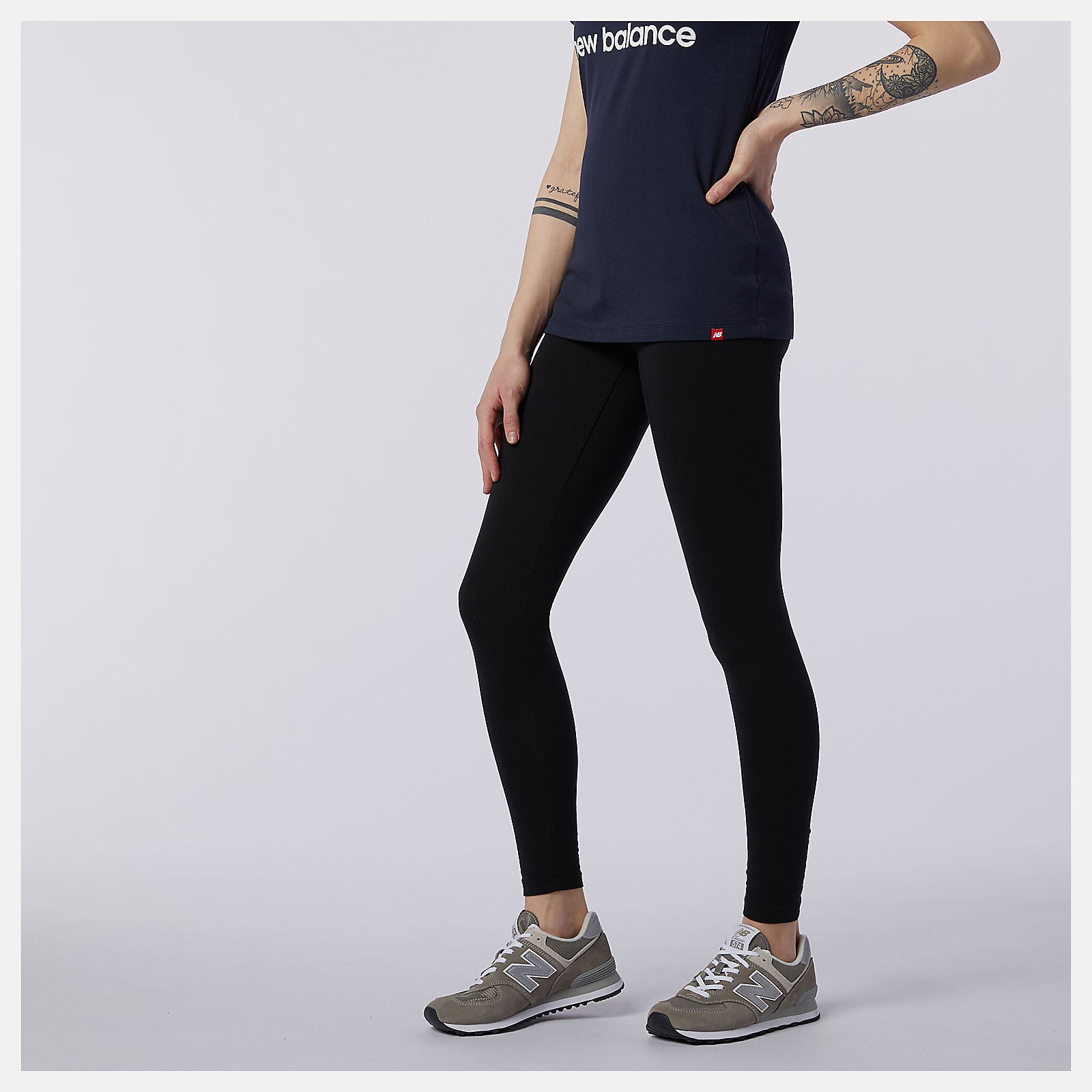New Balance Outlet - Athletics Core Legging