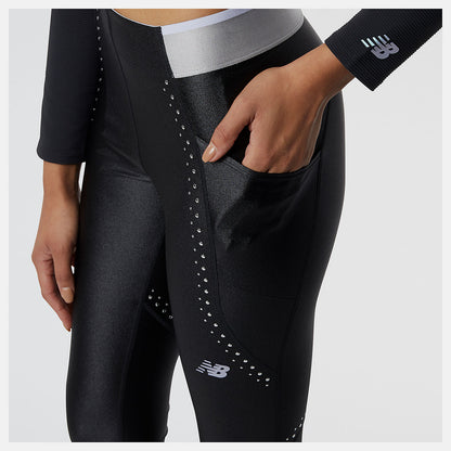 Syd 7/8 Tight | New Balance Clothing - Women
