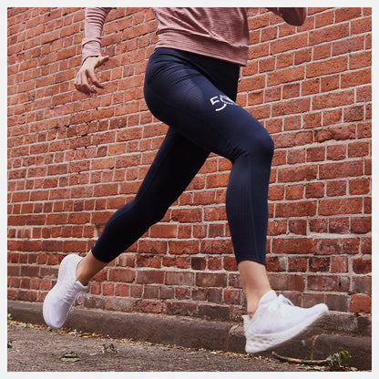 Q Speed Fuel 7/8 Tight | New Balance Clothing - Women