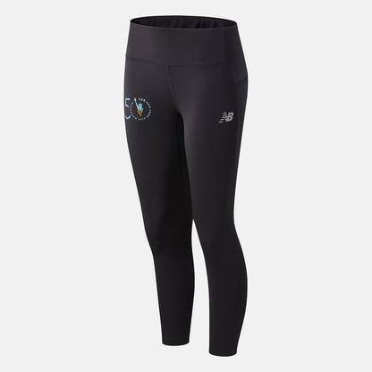 NYC Marathon Impact Run Crop Without Mesh | New Balance Clothing - Women
